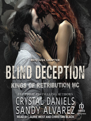 cover image of Blind Deception